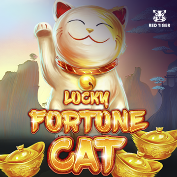 Redtiger : Lucky Fortune Cat - POWERPLAY128