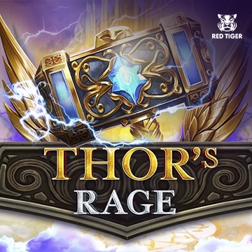 Redtiger : Thors Rage - POWERPLAY128