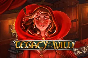 Playtech : Legacy of the Wild - POWERPLAY128