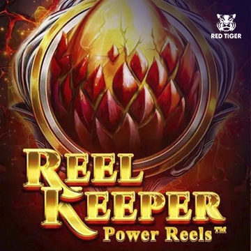 Redtiger : Reel Keeper Power Reels - POWERPLAY128