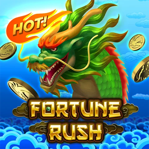 Microgaming : Fortune Rush - POWERPLAY128