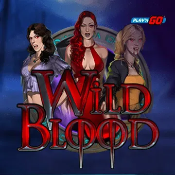 PlaynGo : Wild Blood - POWERPLAY128