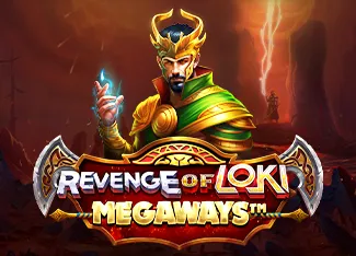 Pragmatic : Revenge of Loki Megaways - POWERPLAY128