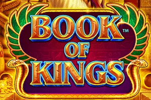 Playtech : Book of Kings - POWERPLAY128