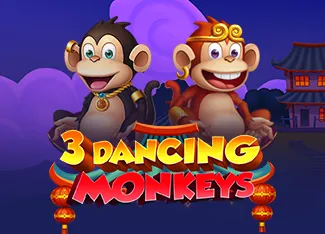 Pragmatic : 3 Dancing Monkeys - POWERPLAY128
