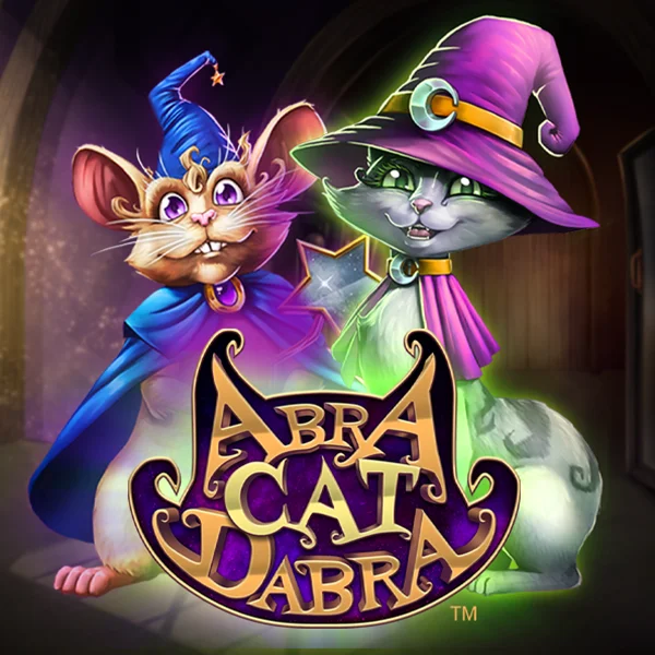 Microgaming : AbraCatDabra - POWERPLAY128