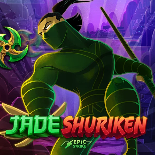 Microgaming : Jade Shuriken - POWERPLAY128