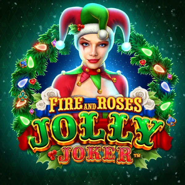 Microgaming : Fire and Roses Jolly Joker&trade; - POWERPLAY128