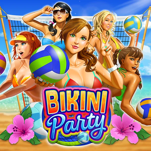Microgaming : Bikini Party - POWERPLAY128