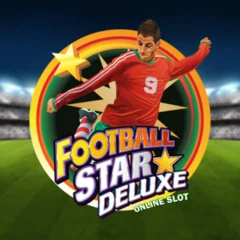Microgaming : Football Star Deluxe - POWERPLAY128