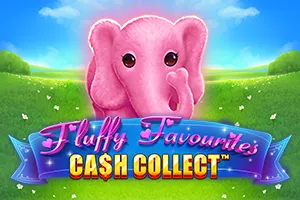 Playtech : Fluffy Favourites: Cash Collect - POWERPLAY128