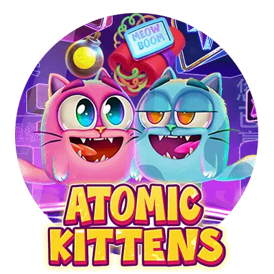 Habanero : Atomic Kittens - POWERPLAY128