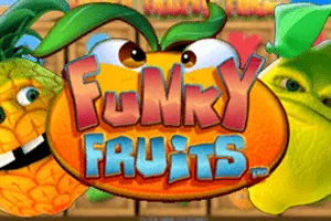 Playtech : Funky Fruits - POWERPLAY128