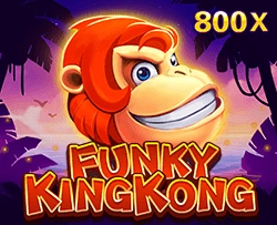 JDB : Funky King Kong - POWERPLAY128