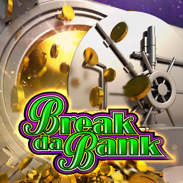 Microgaming : Break da Bank - POWERPLAY128
