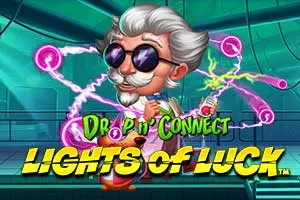 Playtech : Lights of Luck - POWERPLAY128