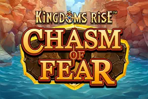 Playtech : Kingdoms Rise: Chasm of Fear™ - POWERPLAY128