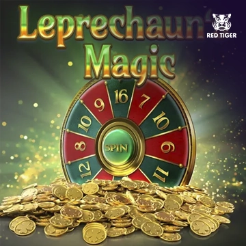 Redtiger : Leprechauns Magic Megaways - POWERPLAY128