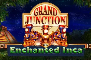Playtech : Grand Junction: Enchanted Inca - POWERPLAY128
