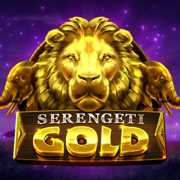 Microgaming : Serengeti Gold - POWERPLAY128