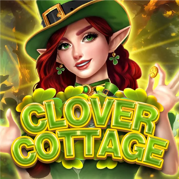 CosmoPlay : Clover Cottage - POWERPLAY128