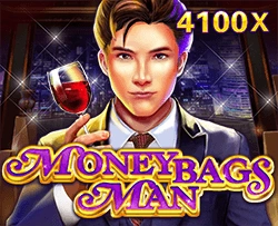 JDB : Moneybags Man - POWERPLAY128
