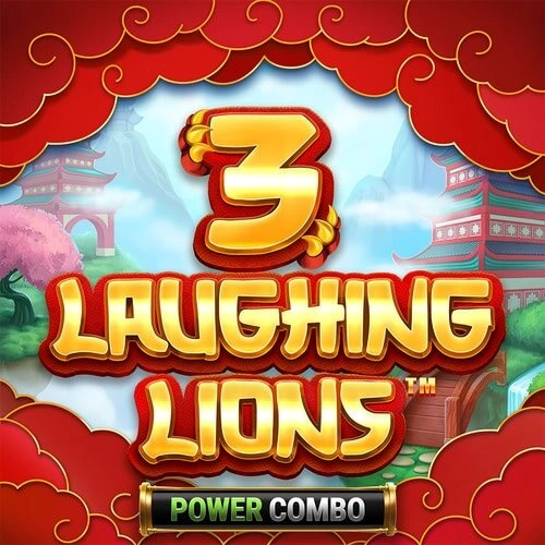 Microgaming : 3 Laughing Lions Power Combo&trade; - POWERPLAY128