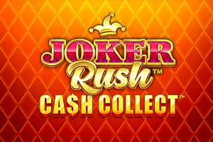 Playtech : Joker Rush: Cash Collect - POWERPLAY128
