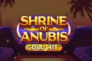 Playtech : Gold Hit: Shrine of Anubis - POWERPLAY128