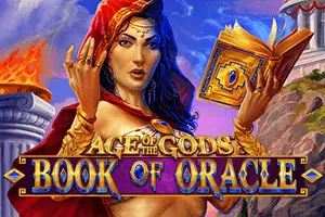 Playtech : Age of the Gods: Book of Oracle - POWERPLAY128