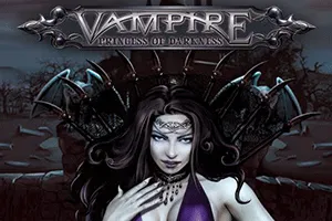Playtech : Vampire Princess of Darkness - POWERPLAY128