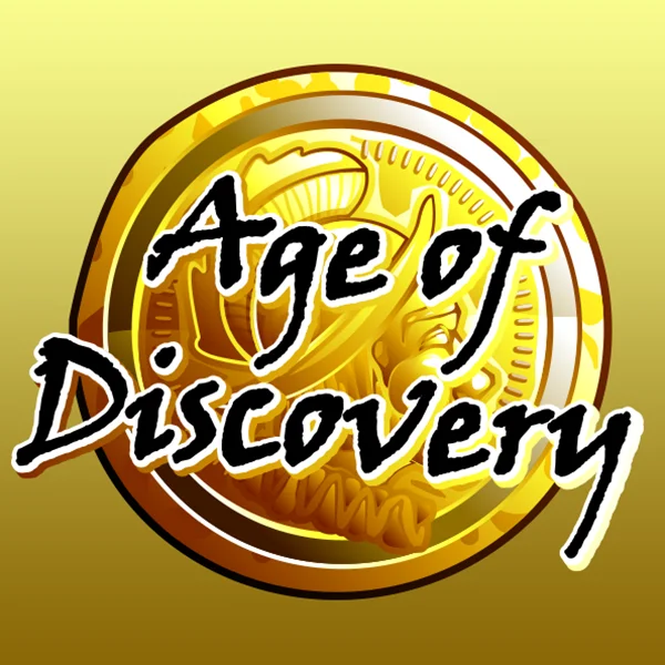 Microgaming : Age Of Discovery - POWERPLAY128