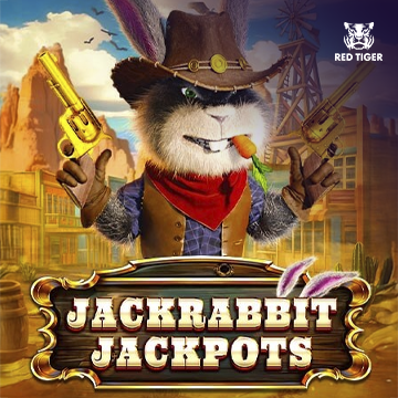 Redtiger : Jackrabbit Jackpots - POWERPLAY128