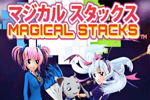 Playtech : Magical Stacks - POWERPLAY128