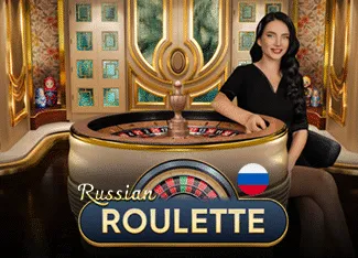 Russian Roulette - POWERPLAY128