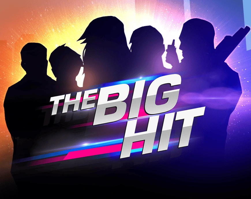 Slotmill : The Big Hit - POWERPLAY128
