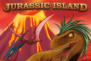 Playtech : Jurassic Island - POWERPLAY128