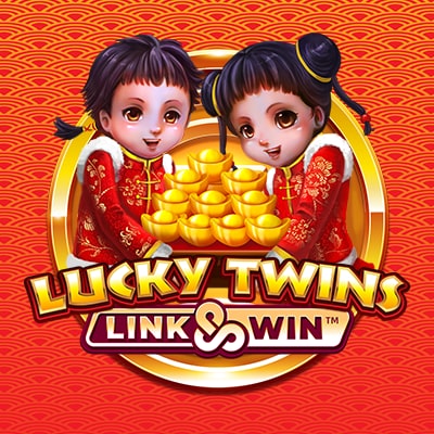 Microgaming : Lucky Twins & 9 Lions - POWERPLAY128