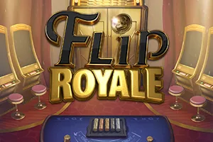 Playtech : Flip Royale - POWERPLAY128