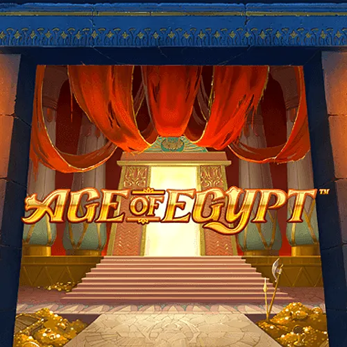 Playtech : Age of Egypt - POWERPLAY128