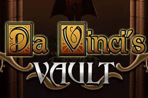 Playtech : Da Vincis Vault - POWERPLAY128