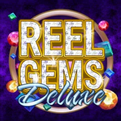 Microgaming : Reel Gems Deluxe - POWERPLAY128