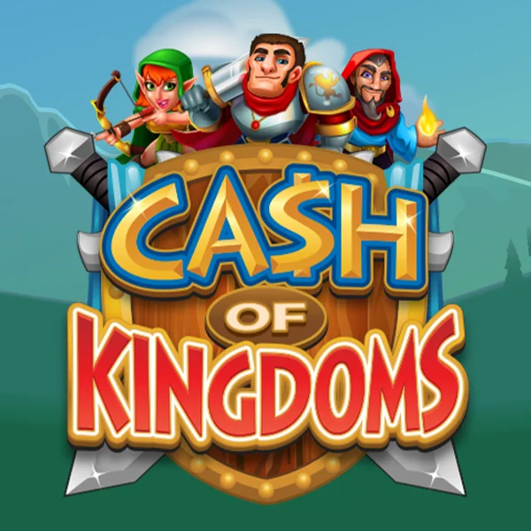 Microgaming : Cash of Kingdoms - POWERPLAY128
