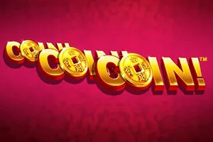 Playtech : Coin! Coin! Coin! - POWERPLAY128