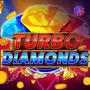 Octoplay : Turbo Diamonds: Hold & Win - POWERPLAY128
