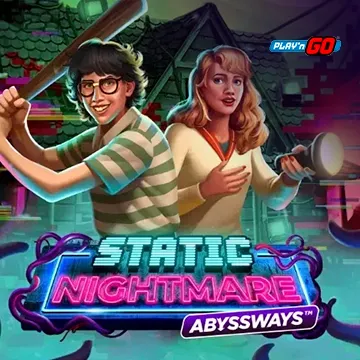 PlaynGo : Static Nightmare Abyssways - POWERPLAY128