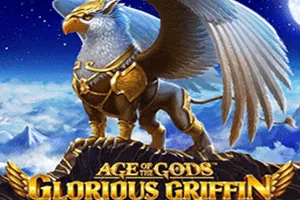 Playtech : Age of the Gods: Glorious Griffin - POWERPLAY128