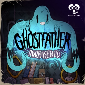 PeterSons : Ghostfather - Awakened - POWERPLAY128