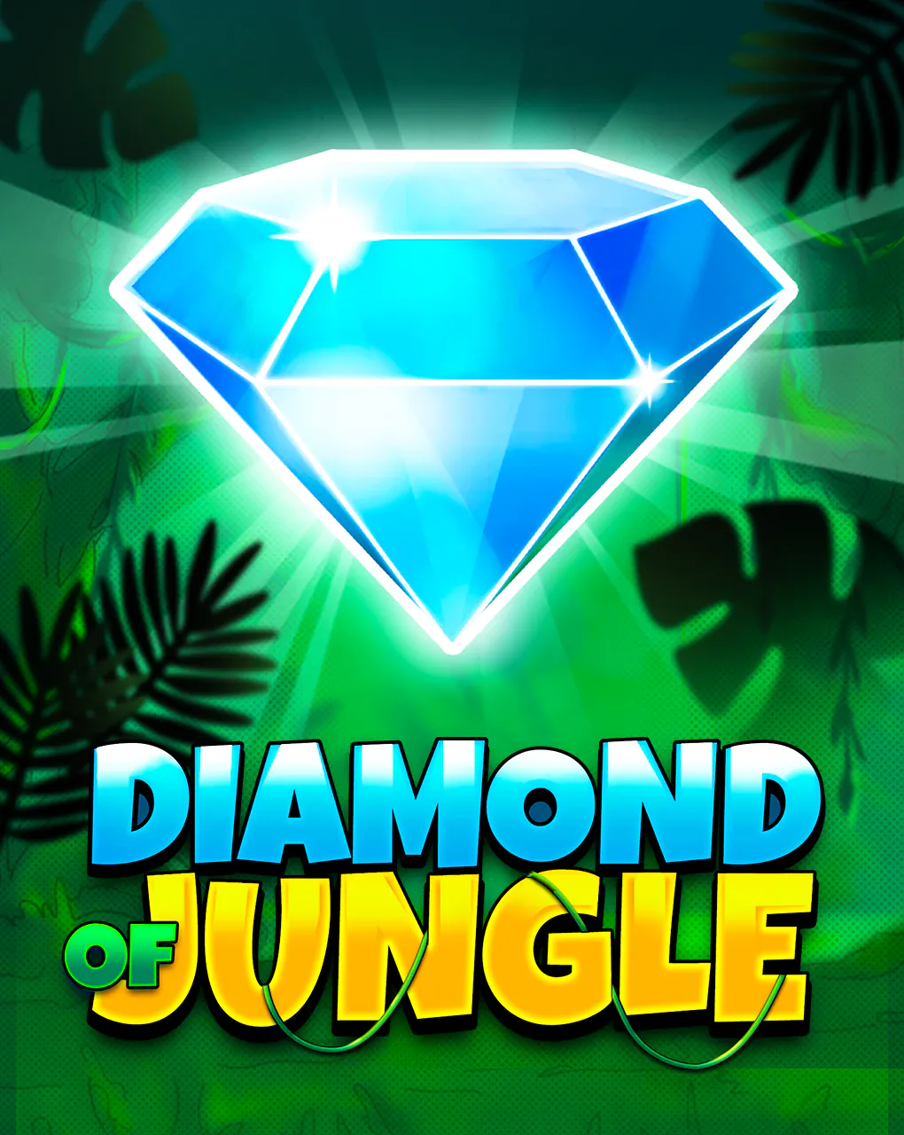Diamond Of Jungle - POWERPLAY128
