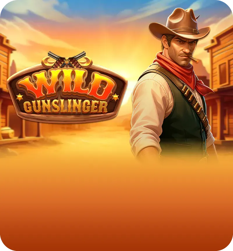 Besoft : Wild Gunslinger - POWERPLAY128